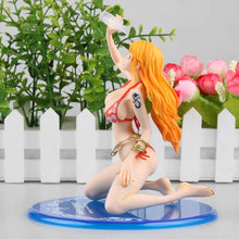 Load image into Gallery viewer, One Piece Nami Drinking Water Figure Statue
