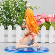 Load image into Gallery viewer, One Piece Nami Drinking Water Figure Statue
