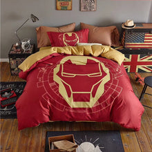 Load image into Gallery viewer, Marvel Duvet Cover Set
