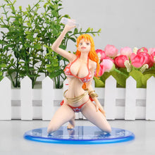 Load image into Gallery viewer, One Piece Nami Drinking Water Figure Statue
