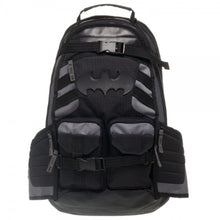 Load image into Gallery viewer, DC Comics Batman Laptop Backpack
