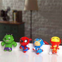 Load image into Gallery viewer, Avengers Aromatherapy (Captain America/Hulk/Spiderman/Iron Man)
