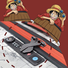 Load image into Gallery viewer, One Piece Straw Hat Crew Carrying Suitcase
