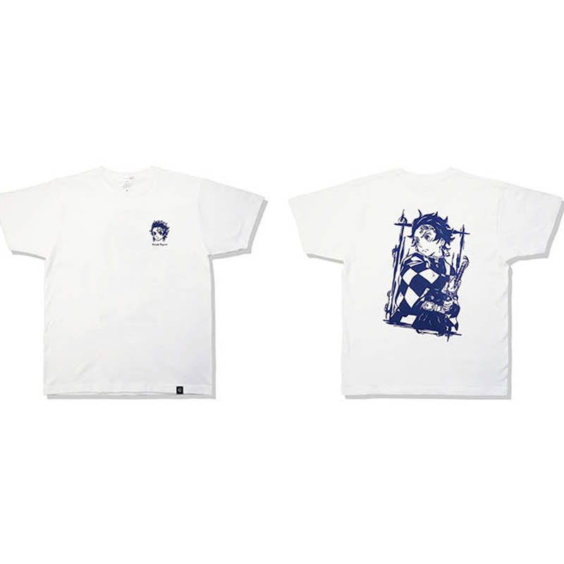 Demon Slayer Corps Profile Summer T-shirt