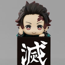 Load image into Gallery viewer, Demon Slayer: Kimetsu no Yaiba Hikkake (Hanging) Mini Figures
