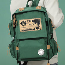Load image into Gallery viewer, Demon Slayer Casual Backpack
