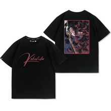 Load image into Gallery viewer, Demon Slayer Yoriichi Summer T-shirt
