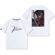 Load image into Gallery viewer, Demon Slayer Yoriichi Summer T-shirt
