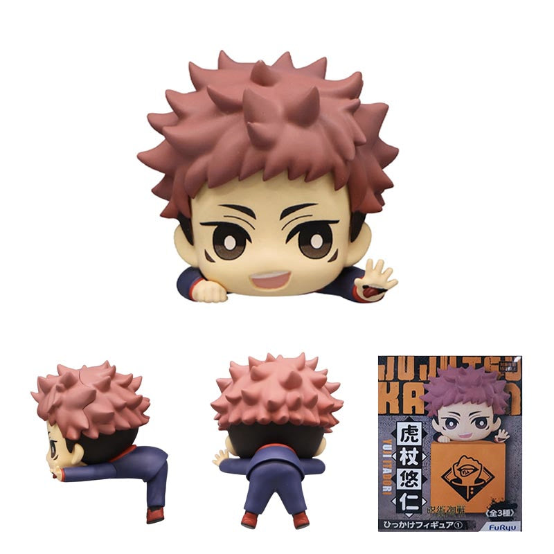 Chibi Jujutsu Kaisen Hanging Mini Figures