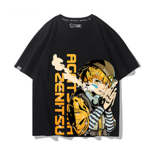 Load image into Gallery viewer, Demon Slayer High Street Fashion Summer T-shirt
