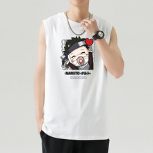 Load image into Gallery viewer, Naruto Shippuden Baby Character Vest
