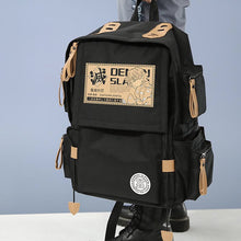 Load image into Gallery viewer, Demon Slayer Casual Backpack
