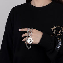 Load image into Gallery viewer, Monkey D. Luffy &amp; Portgas D. Ace Pendant Necklace
