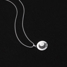 Load image into Gallery viewer, Monkey D. Luffy &amp; Portgas D. Ace Pendant Necklace
