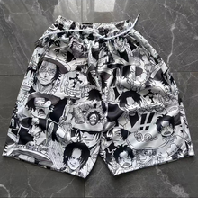 Load image into Gallery viewer, One Piece Summer Beach Shorts
