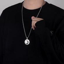 Load image into Gallery viewer, Monkey D. Luffy &amp; Portgas D. Ace Pendant Necklace
