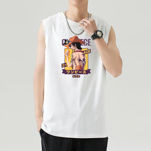 Load image into Gallery viewer, One Piece Character Vest
