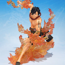 Load image into Gallery viewer, One Piece Portgas D. Ace Bandai Brother&#39;s Bond Figuarts ZERO Statue
