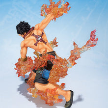 Load image into Gallery viewer, One Piece Portgas D. Ace Bandai Brother&#39;s Bond Figuarts ZERO Statue
