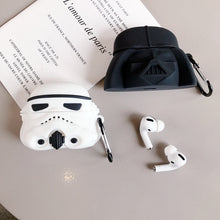 Load image into Gallery viewer, Star Wars AirPod Protection Case
