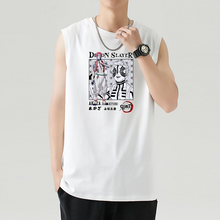 Load image into Gallery viewer, Demon Slayer Character Vest
