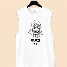 Load image into Gallery viewer, One Piece Angry StrawHat Crew Vest
