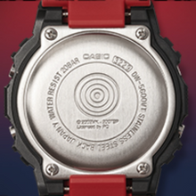 Load image into Gallery viewer, Casio G SHOCK &quot;NARUTO&quot; Watch
