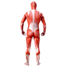 Load image into Gallery viewer, Attack on Titan Titan Cosplay Bodysuit
