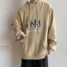 Load image into Gallery viewer, Naruto Team 7 Abbey Road Pullover Hoodie
