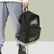 Load image into Gallery viewer, Attack on Titan Wings of Freedom Backpack
