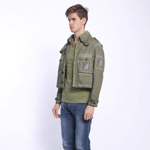 Load image into Gallery viewer, Attack on Titan Live-Action Movie Eren Jaeger Jacket
