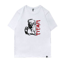 Load image into Gallery viewer, Attack on Titan Founding Titan Summer T-shirt
