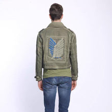 Load image into Gallery viewer, Attack on Titan Live-Action Movie Eren Jaeger Jacket
