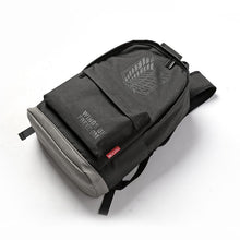 Load image into Gallery viewer, Attack on Titan Wings of Freedom Backpack
