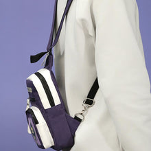 Load image into Gallery viewer, JoJo&#39;s Bizarre Adventure Multi-Functional Sling Bag
