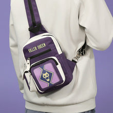 Load image into Gallery viewer, JoJo&#39;s Bizarre Adventure Multi-Functional Sling Bag
