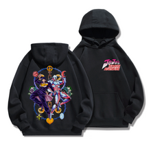 Load image into Gallery viewer, JoJo&#39;s Bizarre Adventure Hoodie
