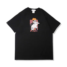 Load image into Gallery viewer, Naruto Shippuden Pain in Fights Summer T-shirt
