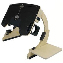 Load image into Gallery viewer, Adjustable, Foldable and Portable Laptop Desk
