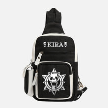 Load image into Gallery viewer, JoJo&#39;s Bizarre Adventure Multi-Functional Sling Bag

