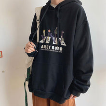 Load image into Gallery viewer, Naruto Team 7 Abbey Road Pullover Hoodie
