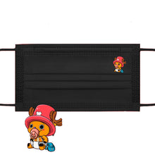 Load image into Gallery viewer, Chibi One Piece Characters Facial Masks
