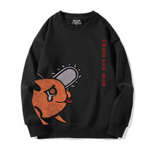 Load image into Gallery viewer, Chainsaw Man Pochita Sweatshirt
