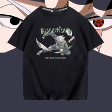 Load image into Gallery viewer, Kakashi Hatake in Fights Summer T-shirt
