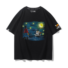 Load image into Gallery viewer, One Piece The Pirates Summer T-shirt
