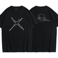 Load image into Gallery viewer, One Piece Luffy X Mark Summer T-shirt
