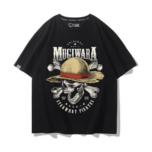 Load image into Gallery viewer, One Piece The Pirates Summer T-shirt
