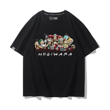 Load image into Gallery viewer, One Piece The Pirates Summer T-shirt

