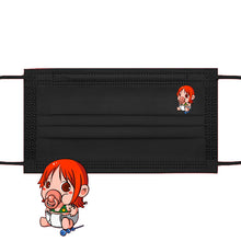 Load image into Gallery viewer, Chibi One Piece Characters Facial Masks

