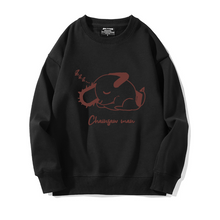 Load image into Gallery viewer, Chainsaw Man Pochita Sweatshirt

